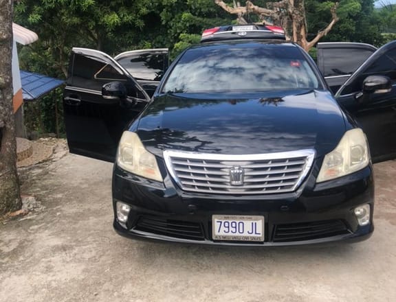 Toyota Crown 3,5L 2013