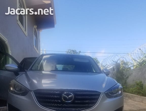 Mazda CX-5 2,2L 2015