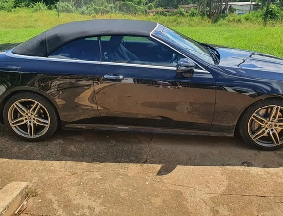 Mercedes-Benz E-Class 3,0L 2018