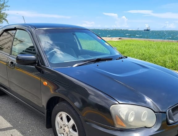 Subaru Impreza 1,5L 2004