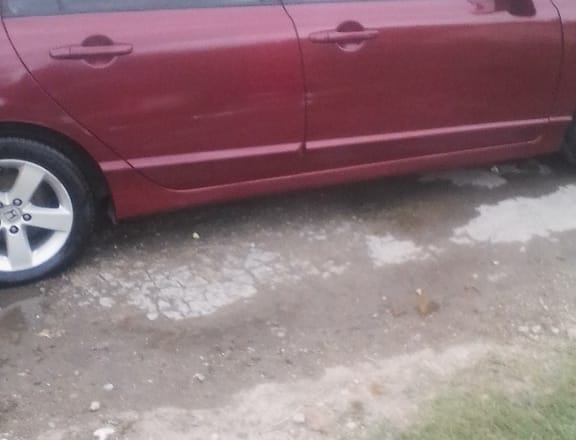 Honda Civic 1,5L 2011