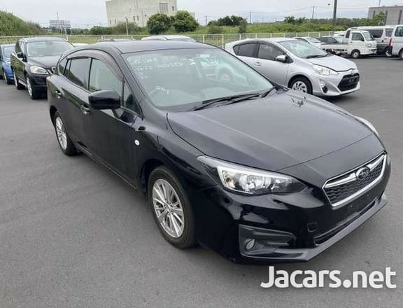 Subaru Impreza 1,6L 2017