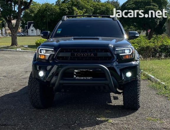 2015 Toyota Tacoma