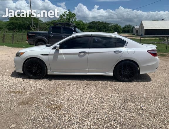 Honda Accord 2,4L 2017