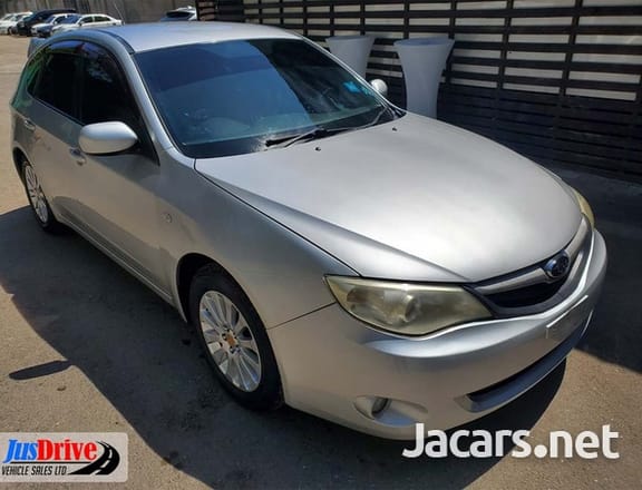 Subaru Impreza 1,5L 2011