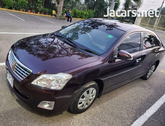 Toyota Premio 2,0L 2016