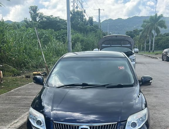 Toyota Axio 1,8L 2011