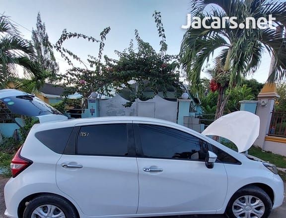 Nissan Note 1,2L 2017