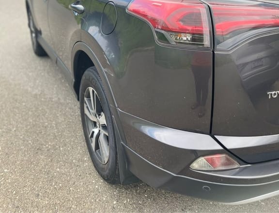 Toyota RAV4 2,5L 2017