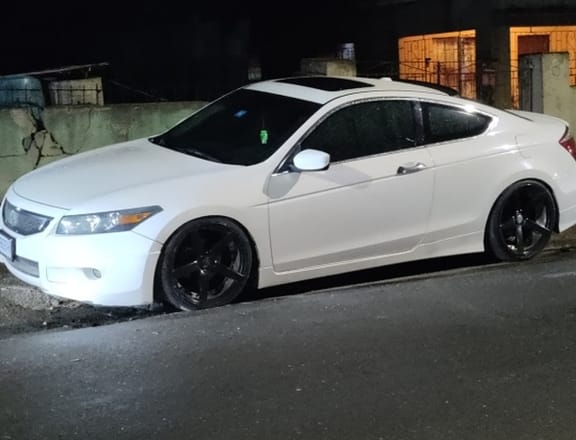 Honda Accord 3,4L 2008