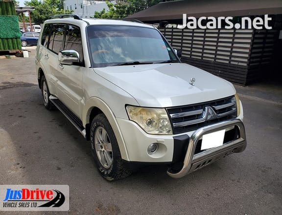 Mitsubishi Pajero 3,0L 2008