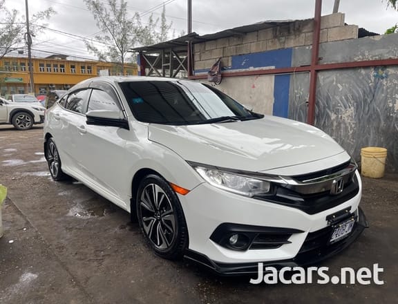 Honda Civic 1,5L 2017