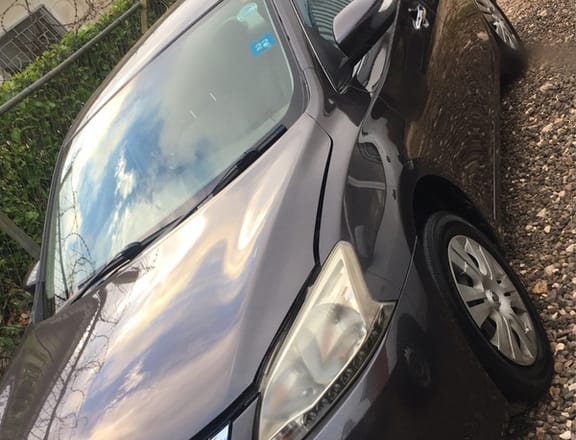 Nissan Sylphy 1,2L 2013