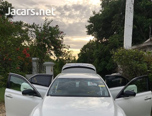 Toyota Mark X 2,5L 2016