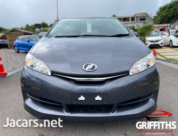 Toyota Wish 1,8L 2017