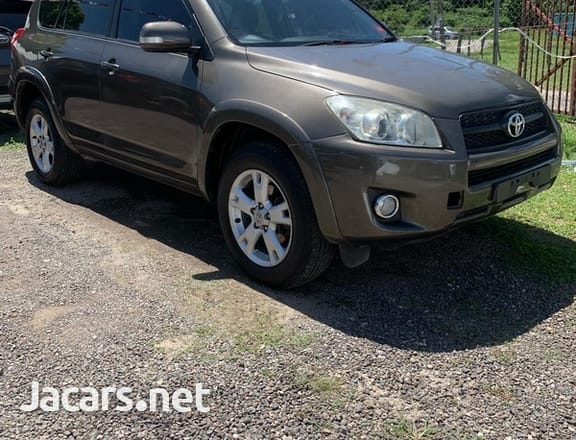 Toyota RAV4 2,4L 2012