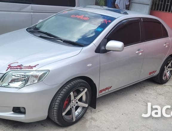 Toyota Axio 1,5L 2012