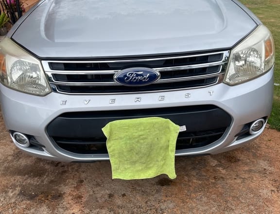 Ford Everest 2,5L 2013