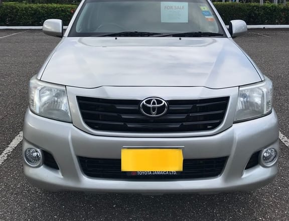 Toyota Hilux 3,0L 2014