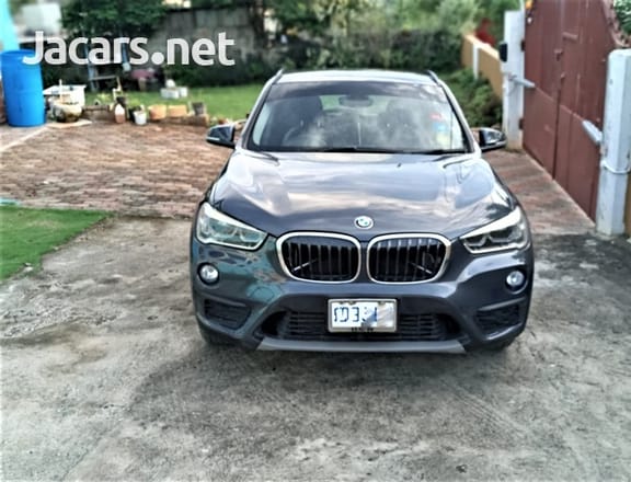 BMW X1 2,0L 2016