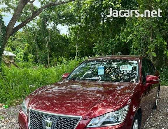 Toyota Crown 3,5L 2013