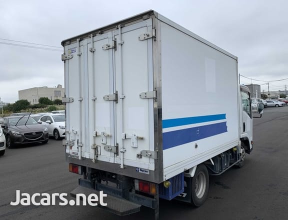 2012 Isuzu 2 Ton Freezer Back Truck