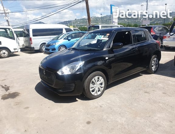 Suzuki Swift 1,3L 2018