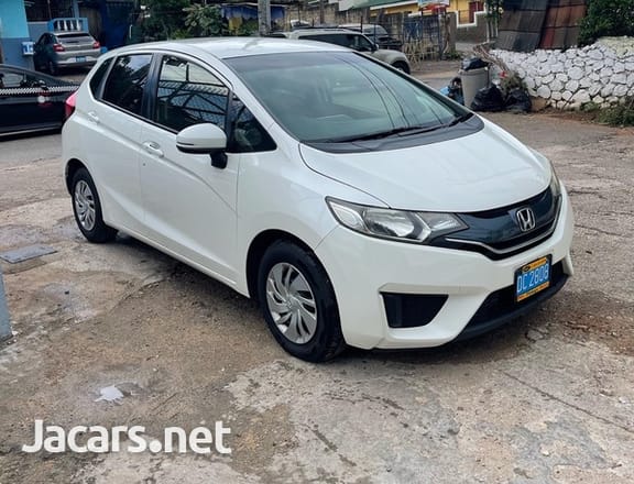 Honda Fit 1,3L 2015