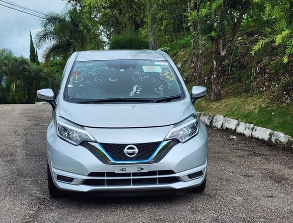 Nissan Note 1,1L 2017
