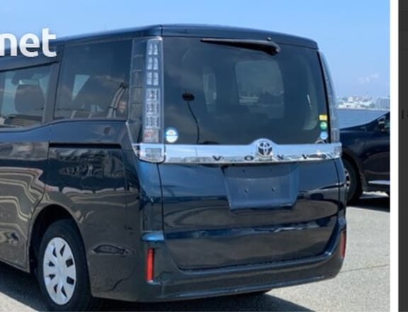 Toyota Voxy 2,0L 2017