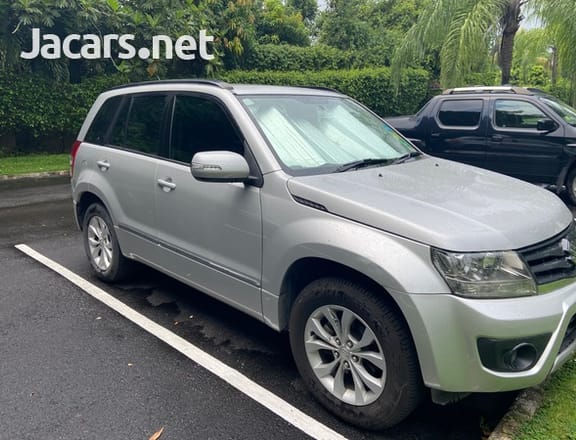 Suzuki Grand Vitara 2,0L 2017
