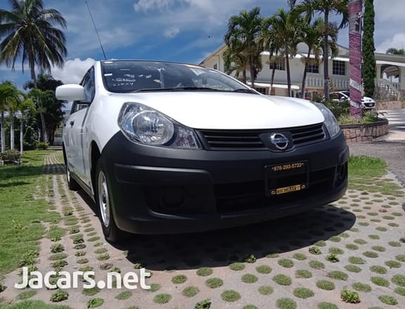 Nissan AD Wagon 1,5L 2016