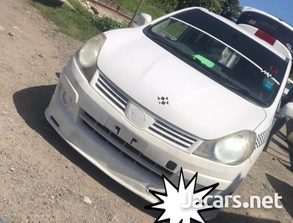 Nissan AD Wagon 1,5L 2011