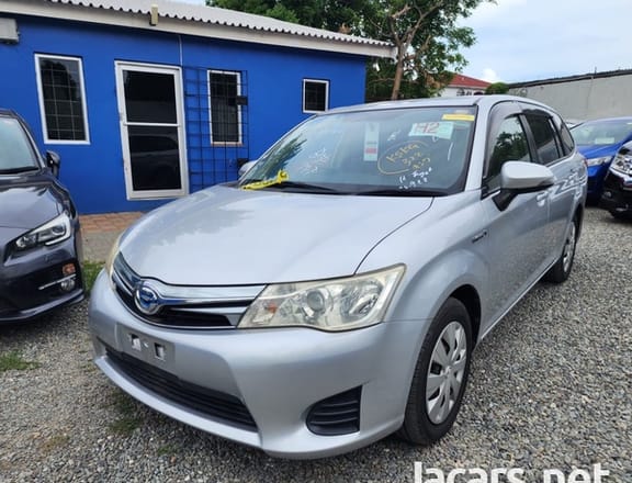 Toyota Fielder 1,5L 2013