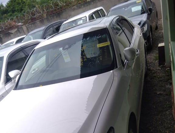 Toyota Crown 2,5L 2017