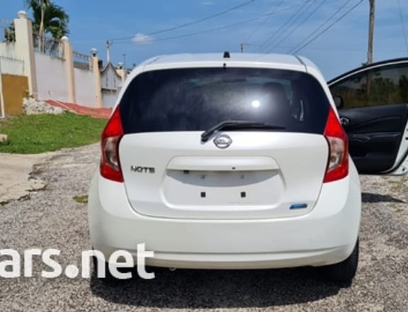 Nissan Note 1,2L 2013