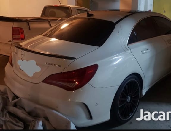 Mercedes-Benz CLA-Class 2,0L 2015