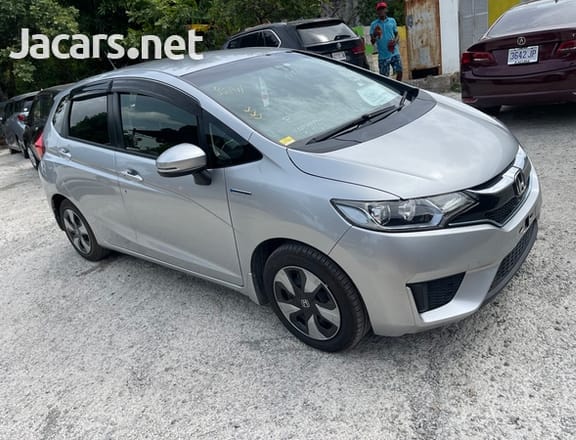 Honda Fit 1,5L 2017