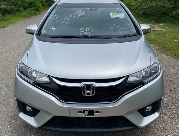 Honda Fit 1,5L 2017
