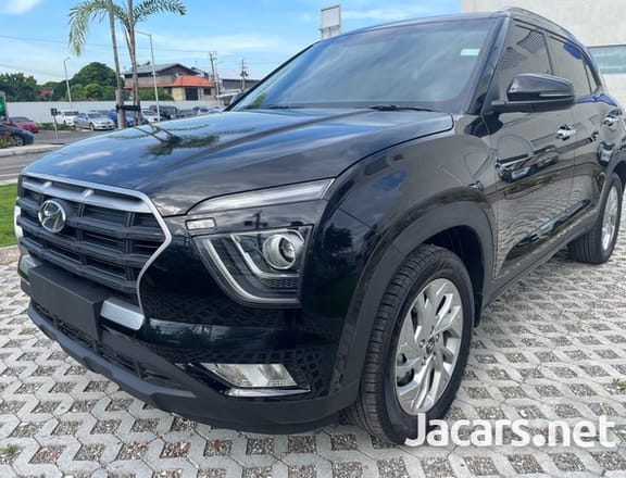 Hyundai Creta 1,5L 2022