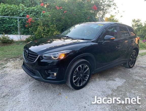 Mazda CX-5 2,2L 2016