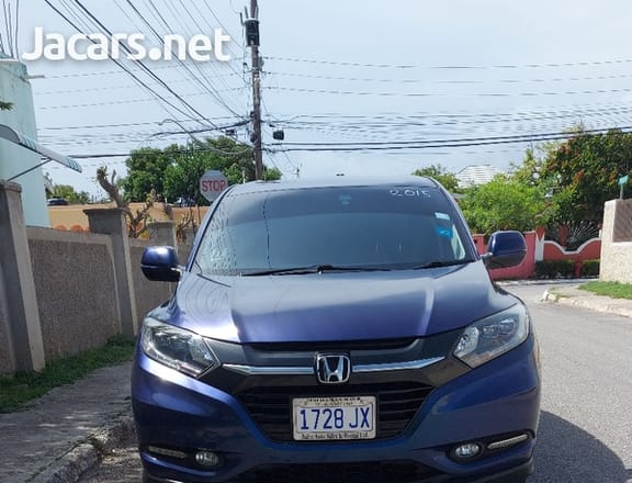 Honda Vezel 1,5L 2015