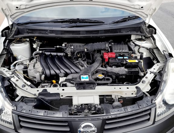 Nissan AD Wagon 1,5L 2016