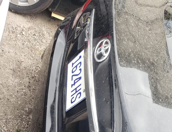 Toyota Allion 2,0L 2007