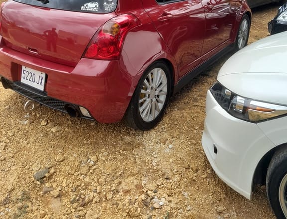 Suzuki Swift RS 1,6L 2009
