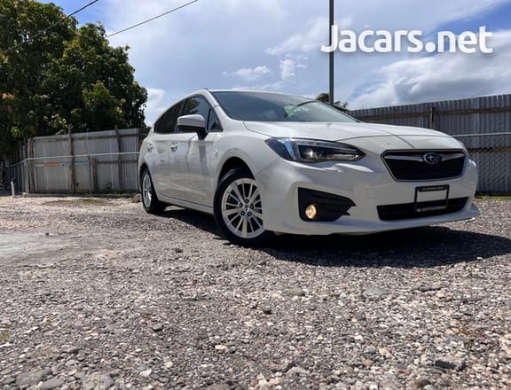 Subaru Impreza 1,6L 2017