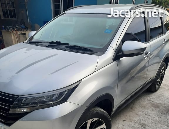 Toyota Rush 1,5L 2019