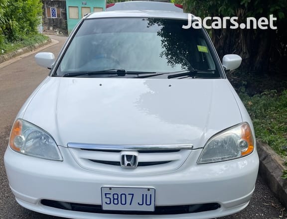 Honda Civic 1,5L 2002
