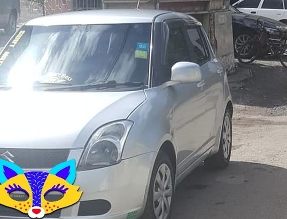 Suzuki Swift 1,3L 2009