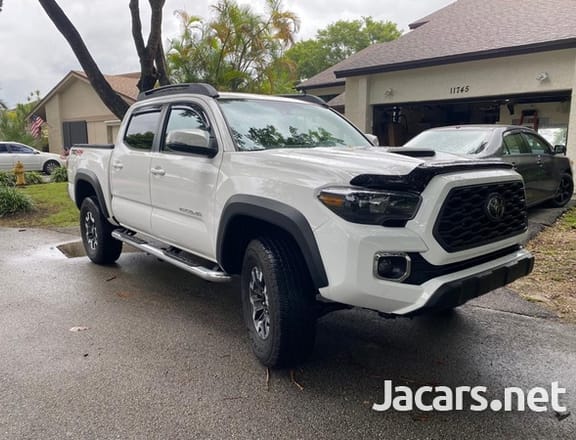 Toyota Tacoma 3,5L 2021